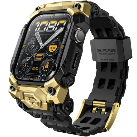 Supcase Ub Ore Apple Watch 10 / 11 (46 mm) tok – Arany