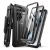 SUPCASE UNICORN BEETLE PRO 2-SET GALAXY S25 ULTRA BLACK