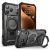 Supcase Ub Grip Mag Magsafe iPhone 17 Pro tok – Fekete