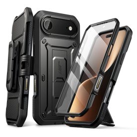 Supcase Unicorn Beetle Pro iPhone Air tok – Fekete