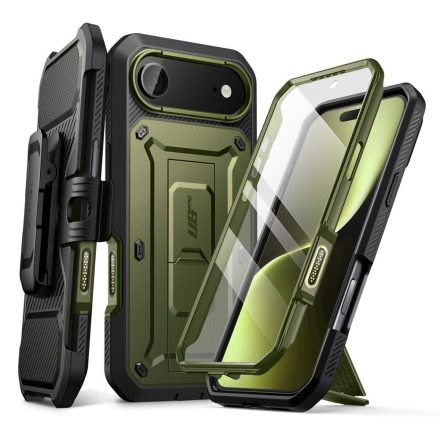 Supcase Unicorn Beetle Pro iPhone Air tok – Guldan