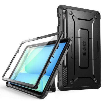 SUPCASE UNICORN BEETLE PRO GALAXY TAB S9 11.0 / S9 FE / S10 FE / S10 LITE 10.9 X710 / X716B / X510 / X516B / X520 / X526 / X400 / X406B BLACK