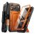 Supcase Unicorn Beetle Pro iPhone 17 Pro Max tok – Coral