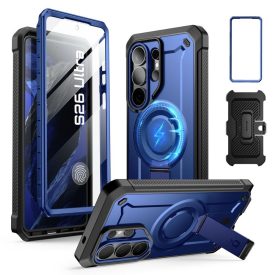   SUPCASE UNICORN BEETLE PRO MAG MAGSAFE 2-SET GALAXY S26 ULTRA COBALT