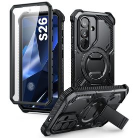 SUPCASE IBLSN ARMORBOX MAG MAGSAFE GALAXY S26 BLACK