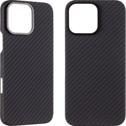 Tactical MagForce Aramid Apple iPhone 16 Pro Max tok – Fekete