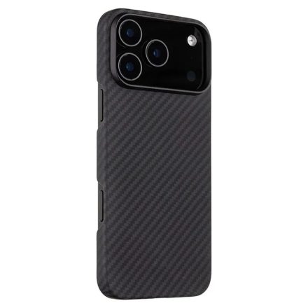 Tactical MagForce Aramid Apple iPhone 17 Pro Max tok – Fekete