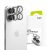 Kameravédő Ringke Camera Protector 2–darabos iPhone 16 / 16 Plus Átlátszó