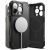 Ringke Rugged Gear Magnetic Magsafe iPhone 16 Pro tok – Fekete