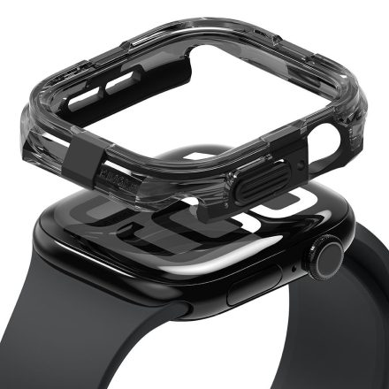 Ringke Fusion Bumper Apple Watch 10 / 11 (46 mm) tok – Fekete