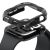 Ringke Fusion Bumper Apple Watch 10 / 11 (46 mm) tok – Fekete