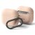 Ringke Silicone Apple Airpods 4 tok –Rózsaszín homok
