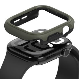  Ringke Onyx Apple Watch 10 /  11 (46 mm) tok – Sötétzöld