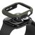 Ringke Onyx Apple Watch 10 /  11 (46 mm) tok – Sötétzöld