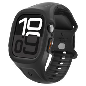  Spigen Liquid Air Pro Apple Watch 10 / 11 tok –(46 mm) Matt Fekete