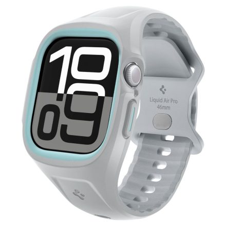 Spigen Liquid Air Pro Apple Watch 10 / 11 tok –(46 mm) Szürke
