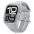 Spigen Liquid Air Pro Apple Watch 10 / 11 tok –(46 mm) Szürke