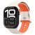 Spigen Nano Pop Apple Watch 8 / 9 / 10 / 11 / Se (40 / 41 / 42 mm) tok – Narancssárga/bézs