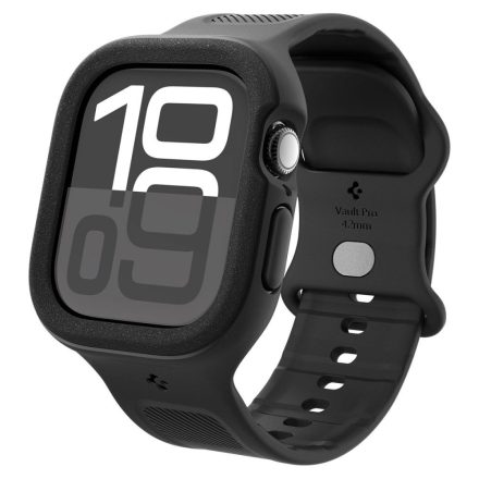 Spigen Vault Pro Apple Watch 10 / 11 (42 mm) tok – Matt Fekete
