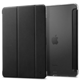   Spigen Liquid Air Folio iPad Pro 11” tok 5 / 6 2024–2025 Fekete