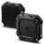 Spigen Tough Armor Apple Airtag 1 / 2 tok – Fekete