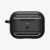 Spigen Rugged Armor Apple AirPods Pro 3 Ütésálló Szilikon tok – Fekete