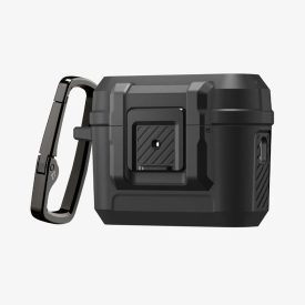 Spigen Lock Fit Apple AirPods 3 tok – Matt Fekete
