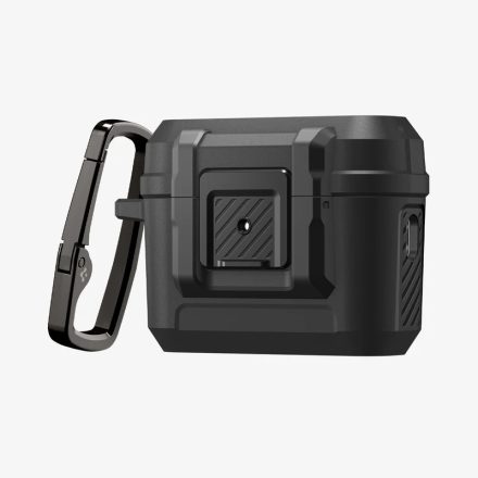 Spigen Lock Fit Apple AirPods 3 tok – Matt Fekete
