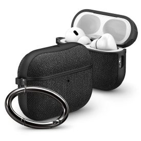 Spigen Urban Fit Apple AirPods Pro 3 tok – Fekete