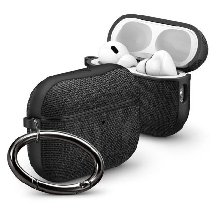 Spigen Urban Fit Apple AirPods Pro 3 tok – Fekete