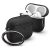 Spigen Urban Fit Apple AirPods Pro 3 tok – Fekete