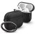 Spigen Urban Fit Apple Airpods Pro 3 tok – Fekete