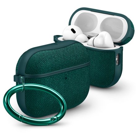 Spigen Urban Fit Apple Airpods Pro 3 tok –Éjzöld
