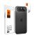 Kameravédő Spigen Optik Pro Glas.Tr ”Ez Fit” Camera Protector 2–darabos iPhone Air Fekete
