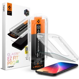   Üvegfólia Spigen Glas.Tr ”Ez Fit Pro Ac” iPhone Air Privacy