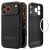 Spigen Parallax ”S” Mag Magsafe iPhone 17 Pro Max tok – Matt Fekete