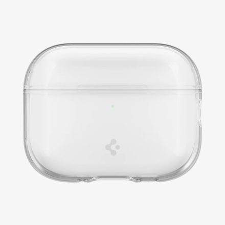 Spigen Liquid Crystal Apple AirPods Pro 3 tok – Csuklópánttal – Átlátszó