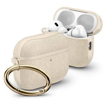 Spigen Urban Fit Apple AirPods Pro 3 tok – Bézs