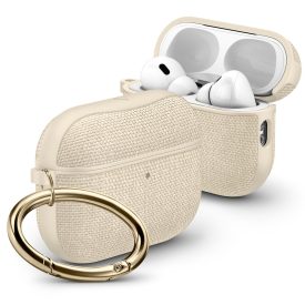 Spigen Urban Fit Apple Airpods Pro 3 tok –Bézs