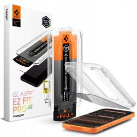   Üvegfólia Spigen Glas.Tr ”Ez Fit Pro Ac” iPhone 16 Pro Max / 17 Pro Max Privacy