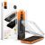 Üvegfólia Spigen Glas.Tr ”Ez Fit Pro Ac” iPhone 16 Pro Max / 17 Pro Max Privacy