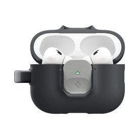 Spigen Nano Pop Apple AirPods Pro 3 tok – Fekete