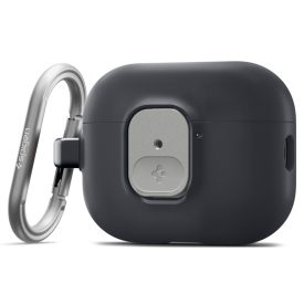 Spigen Nano Pop Apple Airpods Pro 3 tok – Fekete/szezám