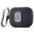 Spigen Nano Pop Apple Airpods Pro 3 tok – Fekete/szezám
