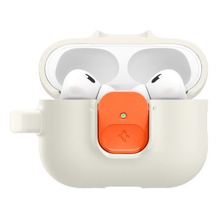 Spigen Nano Pop Apple AirPods Pro 3 tok – Narancs/Bézs