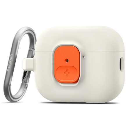 Spigen Nano Pop Apple Airpods Pro 3 tok – Narancssárga/bézs