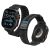 Spigen Wbf0 Band Apple Watch 8 / 9 / 10 / 11 / Se / Ultra (44 / 45 / 46 / 49 mm) óraszíj –  Fekete