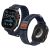 Spigen Wbf0 Band Apple Watch 8 / 9 / 10 / 11 / Se / Ultra (44 / 45 / 46 / 49 mm) óraszíj –  Tengerész