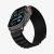 Spigen WBF1 Apple Watch 8 / 9 / 10 / 11 / SE / ULTRA (44 / 45 / 46 / 49 mm) Szövet óraszíj – Fekete