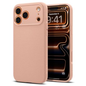 Spigen Liquid Air iPhone 17 Pro Max tok – Rozé Titán